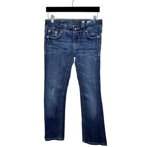 Miss Me JP5345B2 Boot Cut Jeans Women's Size 27